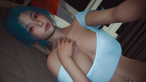 更新【神作SLG/动态/官中步兵】我的恶霸女友 My Bully Is My Lover Ch.2 Ep.2【PC+安卓/23.6G】