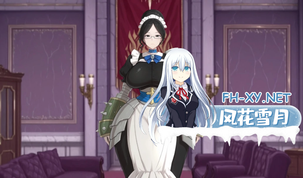 [日系SLGAI汉化]动态 骨王 OVERLORD 被遗忘的 OverLooked V0.1.2[PC+安卓1.9G]
