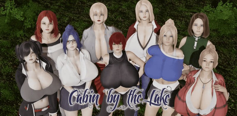 更新[亚洲风SLG/动态] 湖边的小屋 Cabin by the Lake v0.64b 汉化版+乱伦补丁 [PC+安卓 4.0G]